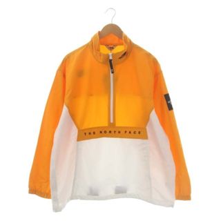 ノースフェイス(THE NORTH FACE) オレンジ ブルゾン(メンズ)の通販 90