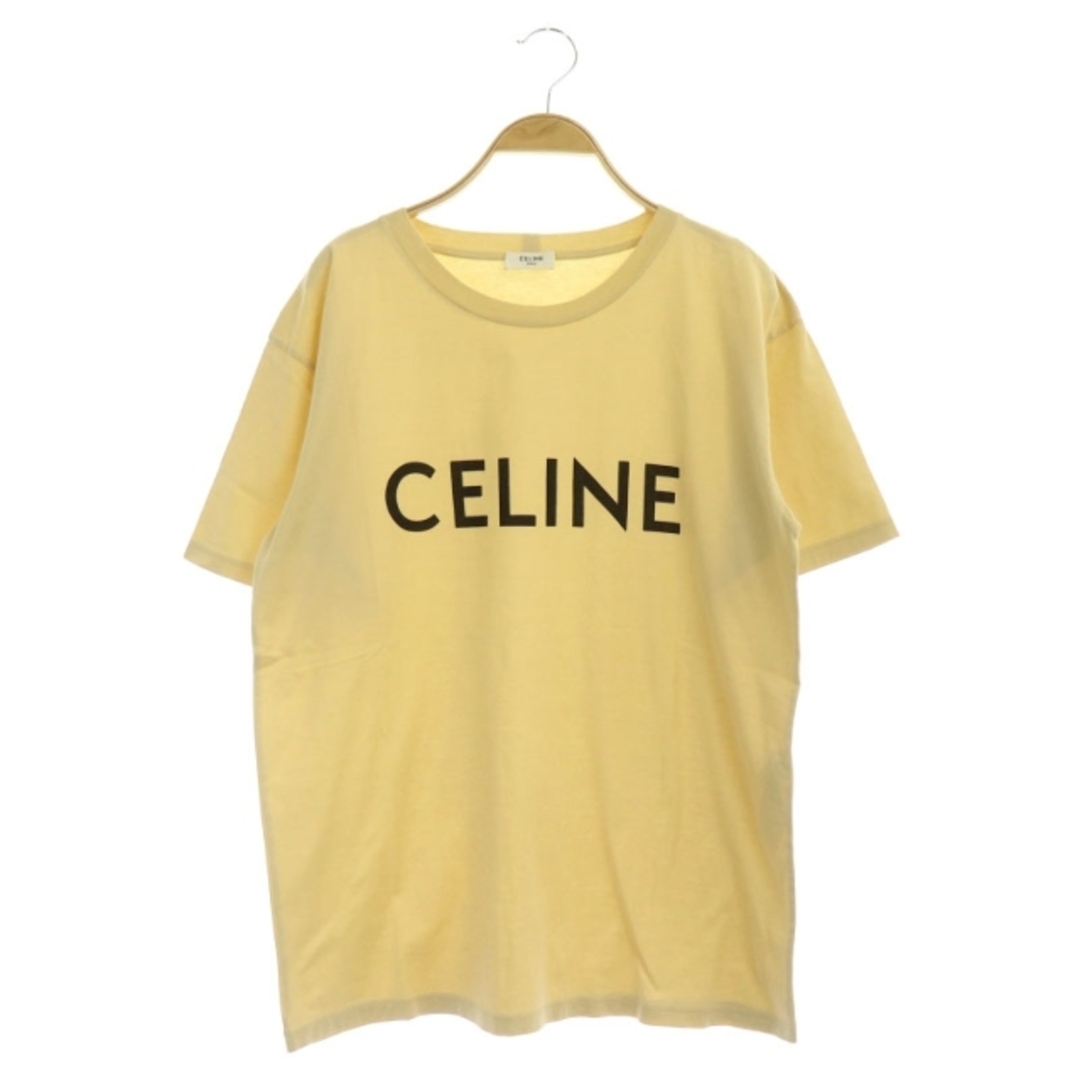 celine(セリーヌ)のセリーヌ by Hedi Slimane 22AW XS 2X681671Q メンズのトップス(Tシャツ/カットソー(半袖/袖なし))の商品写真