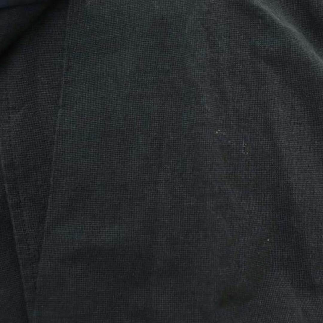 ROBERT GELLER(ロバートゲラー)のロバートゲラー コート テーラードジャケット アウター ロング 背抜き 48 紺 メンズのジャケット/アウター(テーラードジャケット)の商品写真