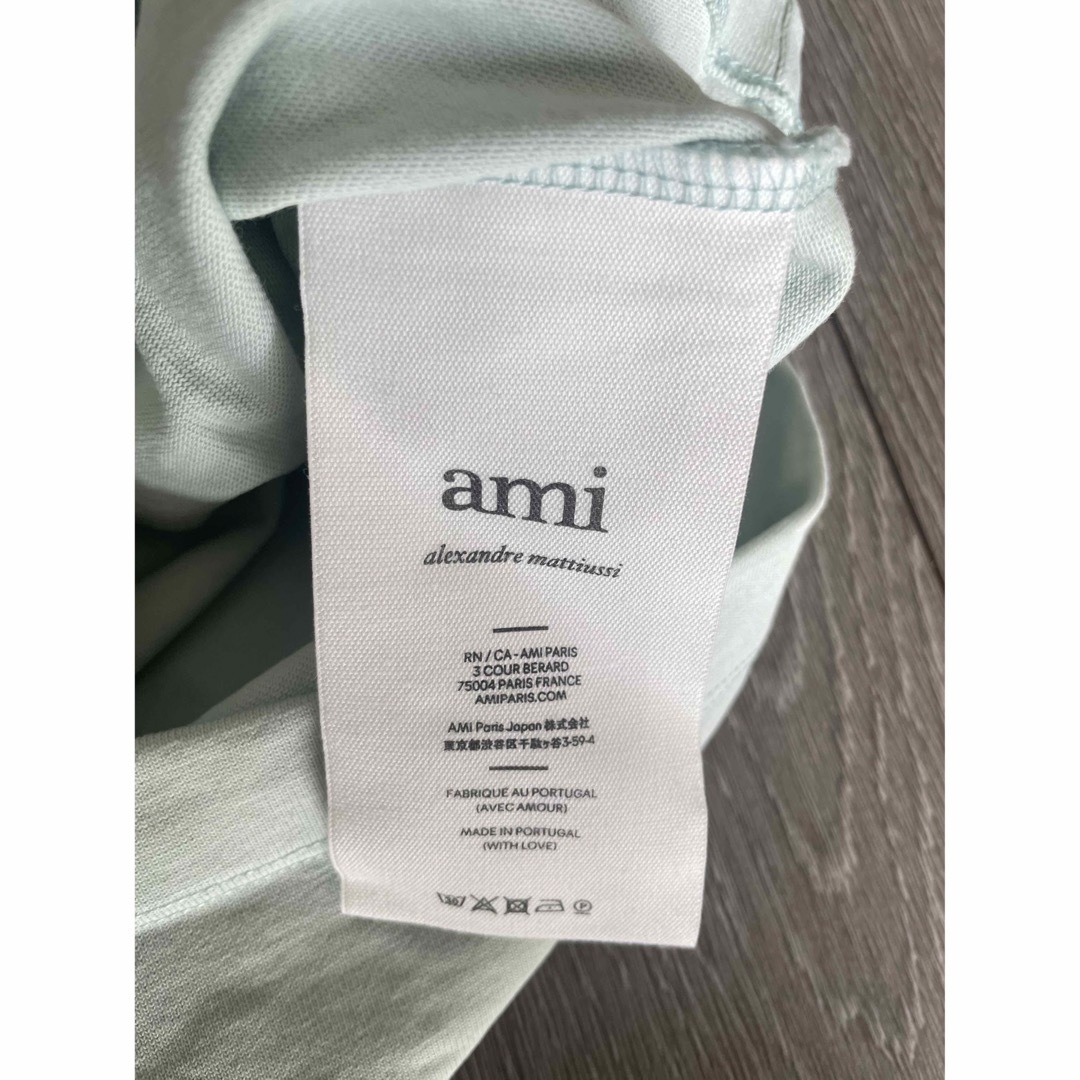 ami(アミ)のAmi Paris ロンT レディースのトップス(Tシャツ(長袖/七分))の商品写真