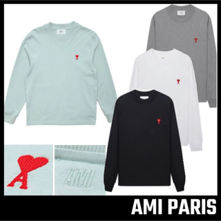 アミ(ami)のAmi Paris ロンT(Tシャツ(長袖/七分))