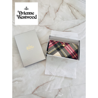 ヴィヴィアンウエストウッド(Vivienne Westwood)のVivienneWestwood ヴィヴィアンウエストウッド　長財布　新品箱付き(財布)