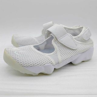 ナイキ(NIKE)のナイキ WMNS AIR RIFT BREATHE エア リフト ブリーズ 27cm ホワイト 848386-100 メンズ(その他)