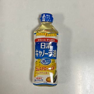 ニッシンショクヒン(日清食品)の日清キャノーラ油 400g(調味料)