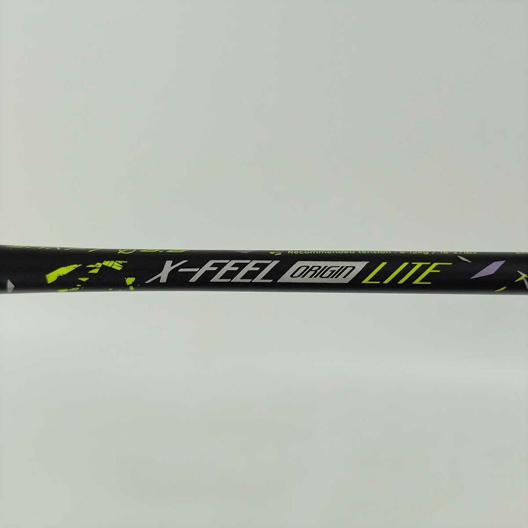 Babolat(バボラ)のバボラ X-FEEL ORIGIN LITE バドミントン ラケット エクスフィール オリジン ライト BABOLAT スポーツ/アウトドアのスポーツ/アウトドア その他(バドミントン)の商品写真