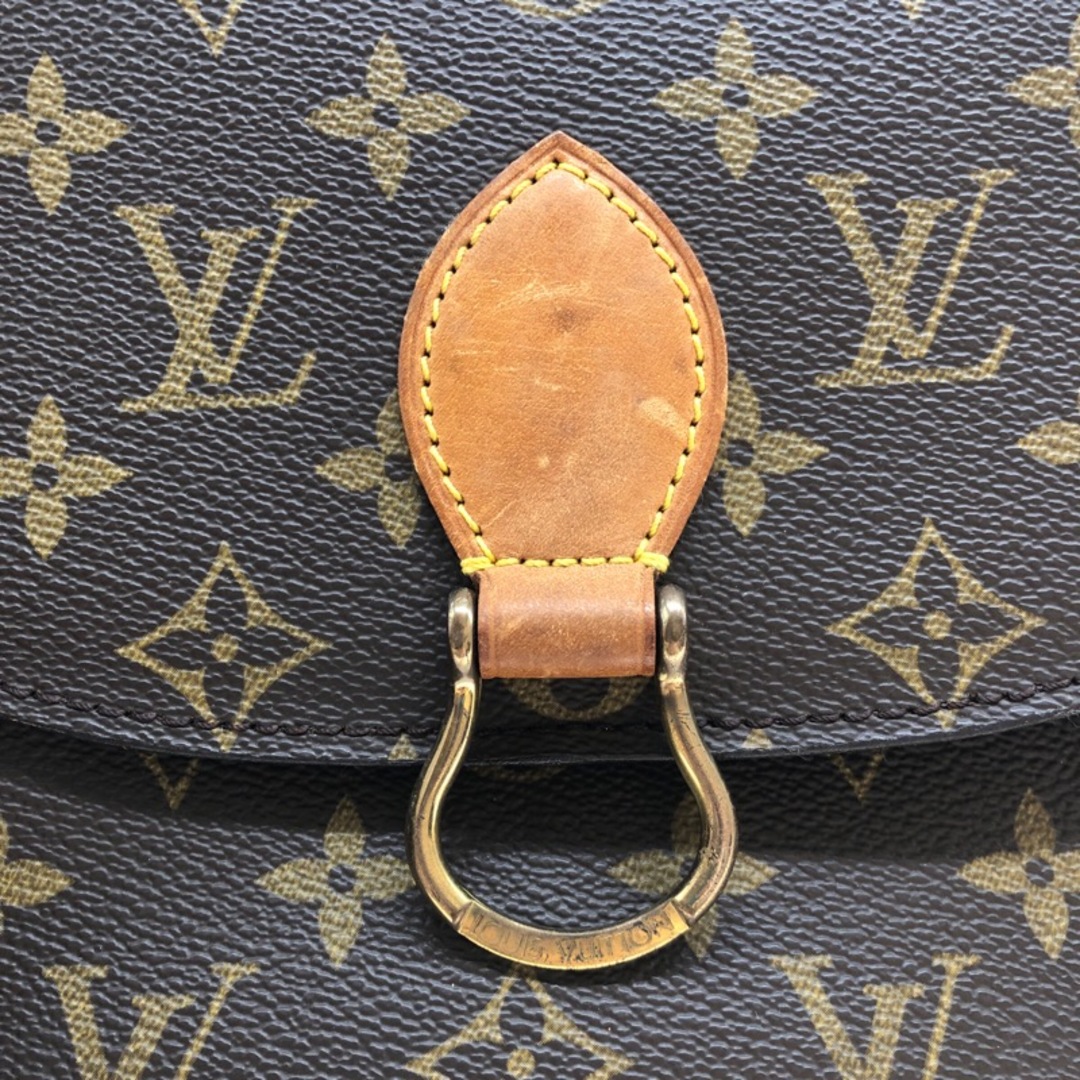 LOUIS VUITTON - ルイ・ヴィトン LOUIS VUITTON サンクルーMM M51243