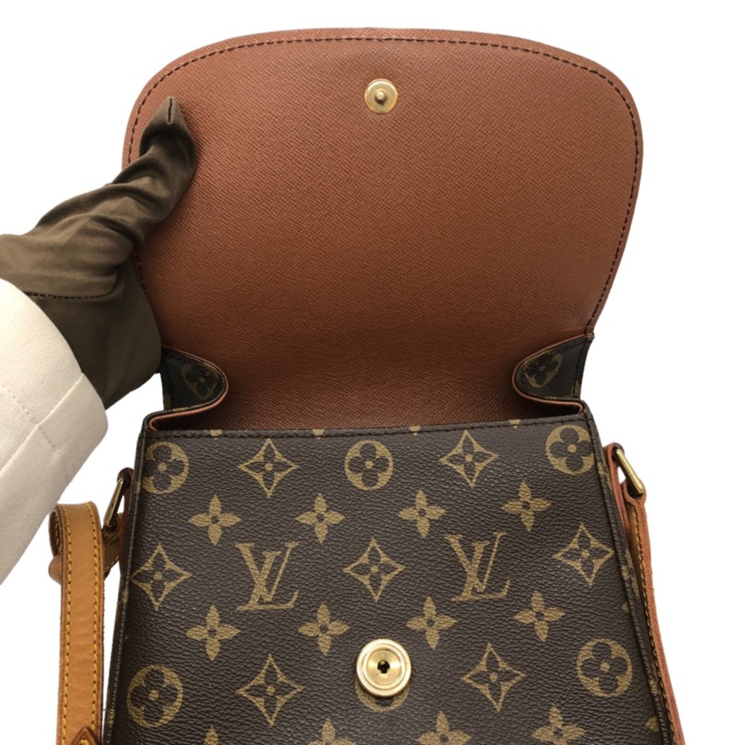 LOUIS VUITTON - ルイ・ヴィトン LOUIS VUITTON サンクルーMM M51243