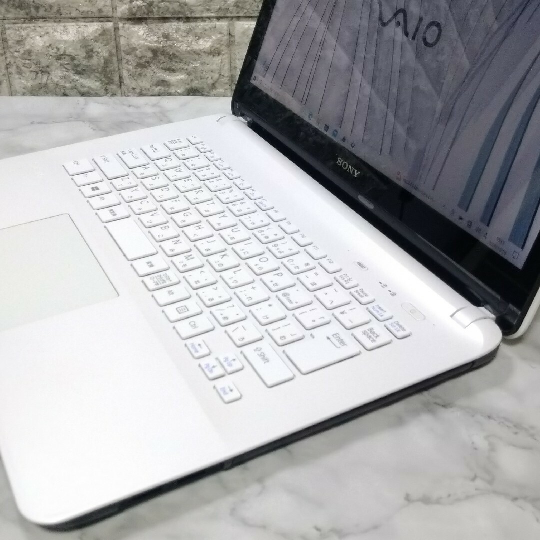 SONY - SONY VAIO SVF14 Core i5 タッチパネル 値引不可の通販 by
