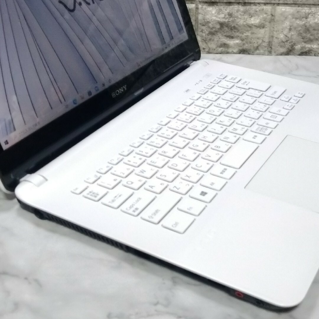 SONY - SONY VAIO SVF14 Core i5 タッチパネル 値引不可の通販 by