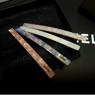 シャネル バレッタ/ヘアクリップの通販 900点以上 | CHANELの