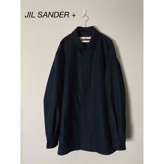 Jil Sander - OAMC スプレー グラフィック ロゴ オーバーサイズ 開襟 ...