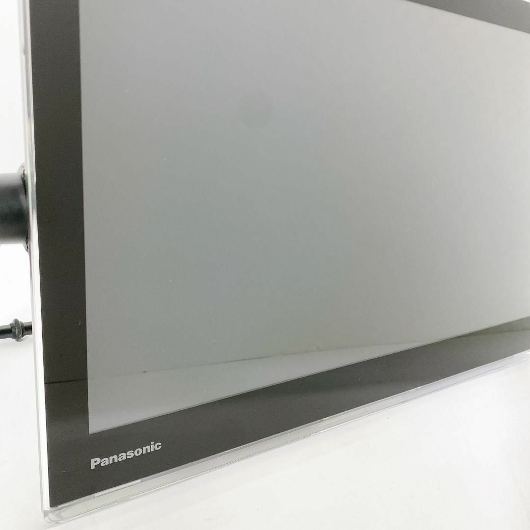 Panasonic ポータブル 液晶テレビ15型 防水 UN-15CN10-K