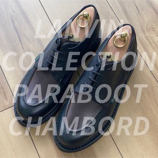 パラブーツ(Paraboot)の祐真朋樹 LANVIN COLLECTION Paraboot CHAMBORD(ドレス/ビジネス)