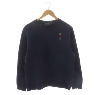 ポロラルフローレン(POLO RALPH LAUREN)のポロ ラルフローレン ポロベアスウェットトップス トレーナー 裏起毛 長袖 SP(その他)