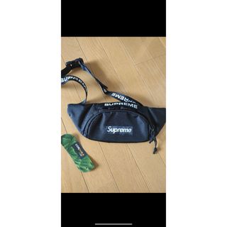 シュプリーム(Supreme)のsupreme small waist bag(ウエストポーチ)