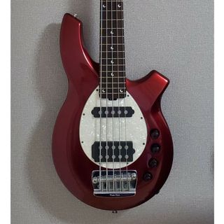 Musicman - Musicman Sterling ray34 レフティモデル 小物付きの通販