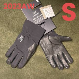 ARC'TERYX Venta AR Glove 手袋 黒 S(手袋)