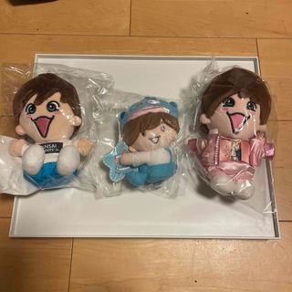 なにわ男子　ちびぬい　藤原丈一郎　新品(アイドルグッズ)