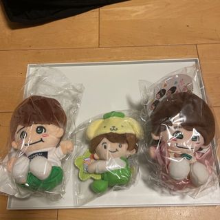 なにわ男子　大橋和也　ちびぬい　新品(アイドルグッズ)