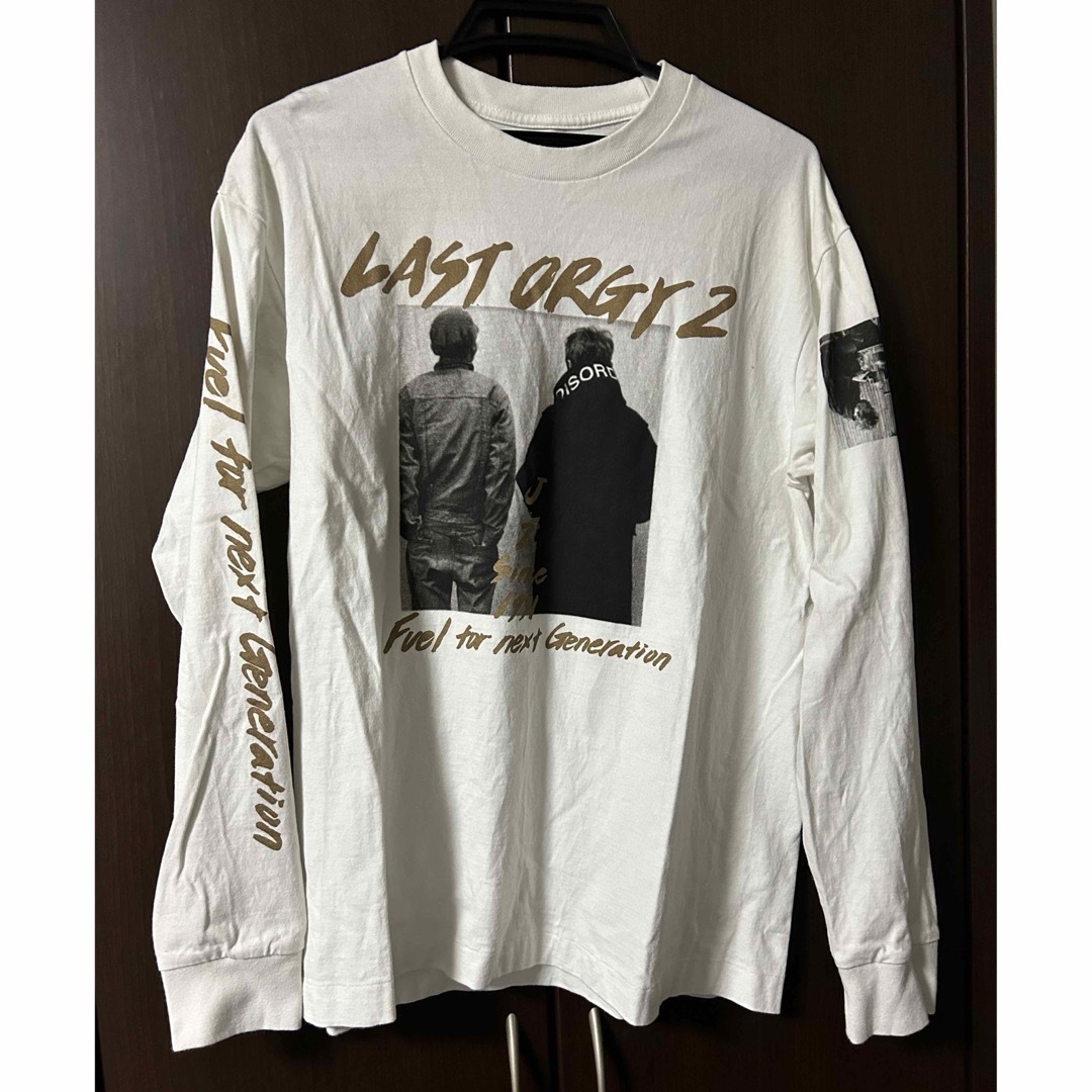 HUMAN MADE × UNDERCOVER LASTORGY2 長袖Tシャツのサムネイル