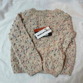 Misha & Puff - misha and puff popcorn sweater 6-7yの通販 by みぃ's ...