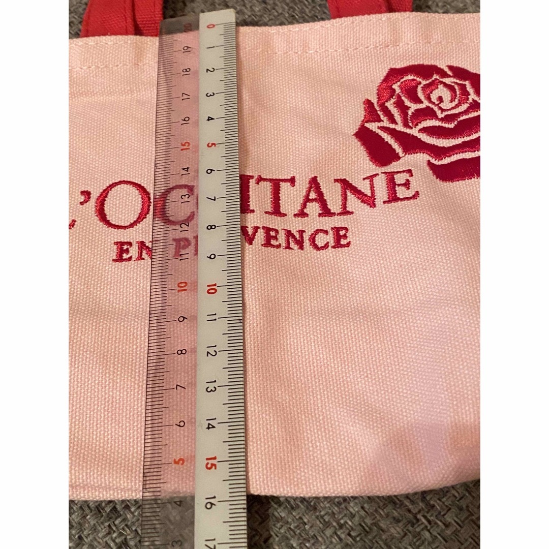 L'OCCITANE(ロクシタン)のミニバッグ レディースのバッグ(トートバッグ)の商品写真