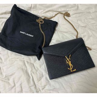 サンローラン(Saint Laurent)の最終値下げ⭐️サンローラン　チェーンバッグ(ショルダーバッグ)