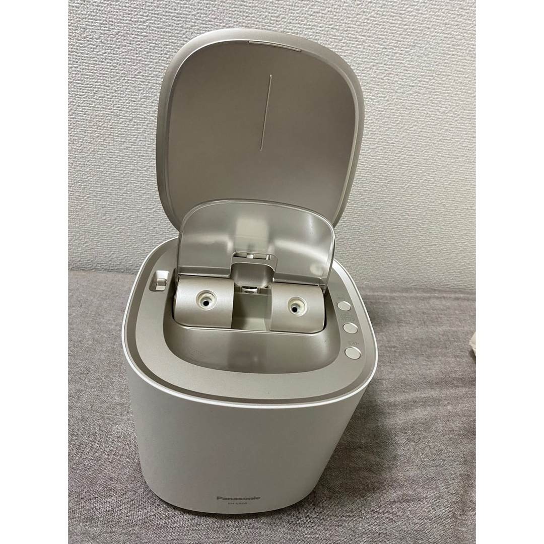 Panasonic スチーマー ナノケア EH-SA0B Panasonic スチーマー ナノケア EH-SA0B
