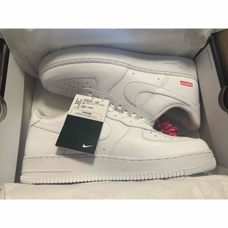 シュプリーム(Supreme)の【今月まで】SUPREME×NIKE AIR FORCE 1 LOW (スニーカー)