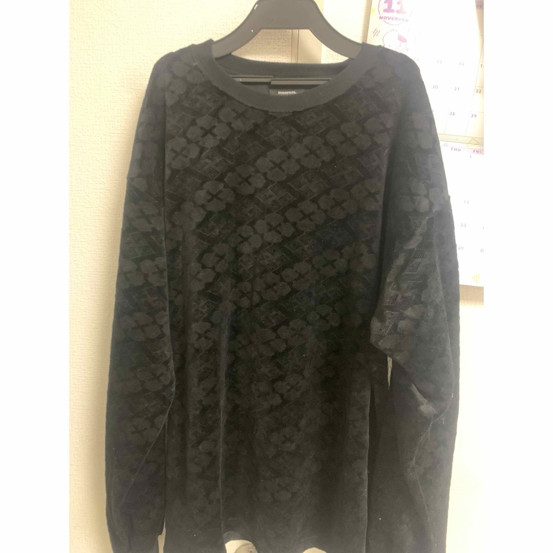 最終値下げ GAKKIN × BUDSPOOL 花罰ロンT XXL 最終値下げ GAKKIN × BUDSPOOL 花罰ロンT XXL