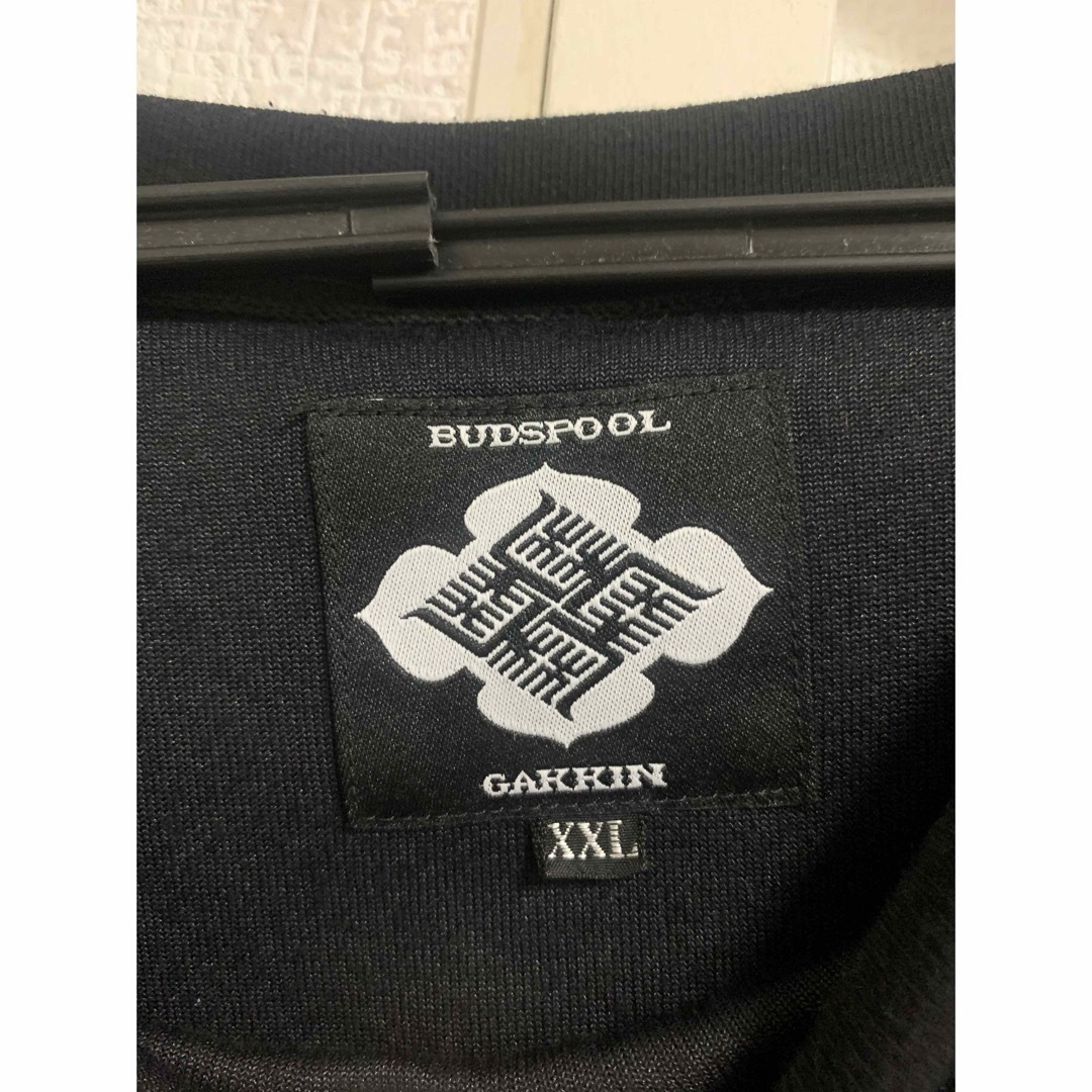 最終値下げ GAKKIN × BUDSPOOL 花罰ロンT XXL 最終値下げ GAKKIN × BUDSPOOL 花罰ロンT XXL