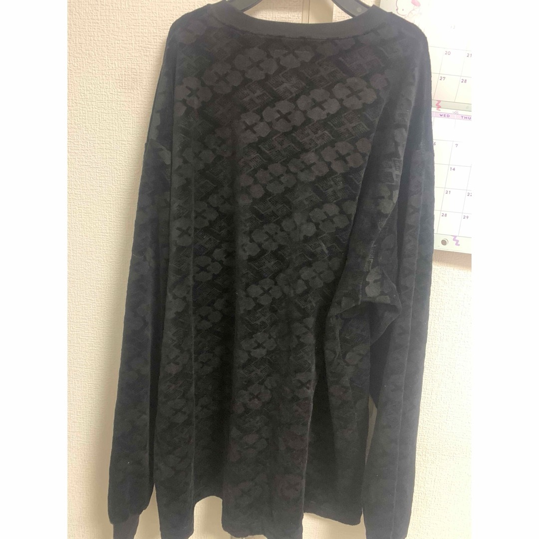 最終値下げ GAKKIN × BUDSPOOL 花罰ロンT XXL 最終値下げ GAKKIN × BUDSPOOL 花罰ロンT XXL