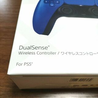 PlayStation - 【純正品】DualSense ワイヤレスコントローラー