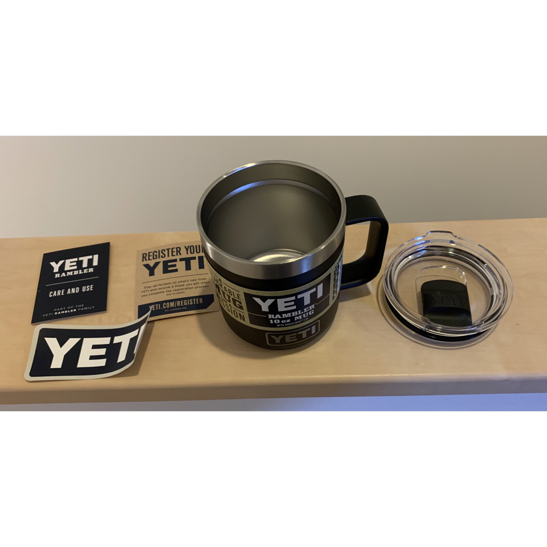 YETI(イエティ)のイエティ　YETI マグ　MUG スポーツ/アウトドアのアウトドア(食器)の商品写真