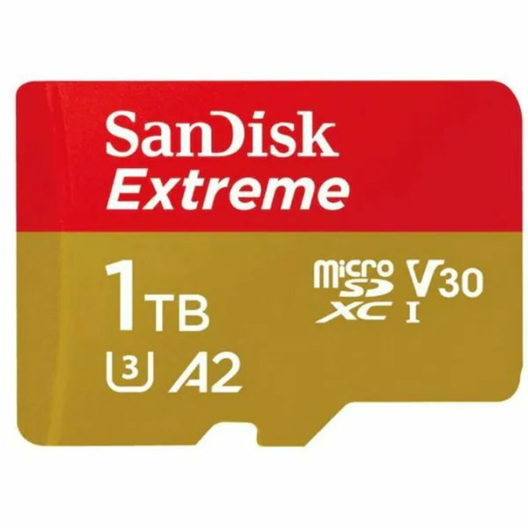 SANDISK　SDSQXAV-1T00-JN3MD [1TB]