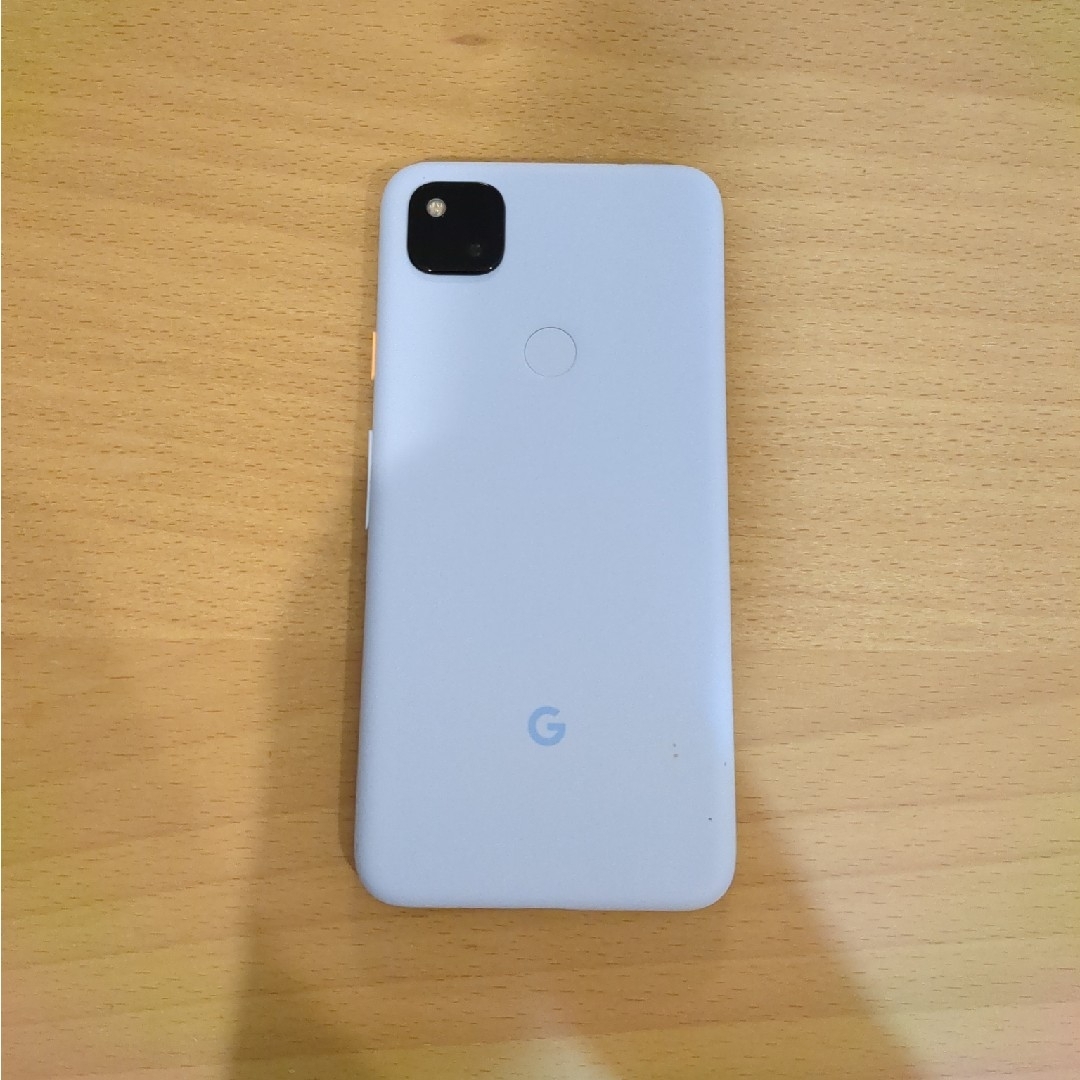 Google pixel4a 128gb Blue