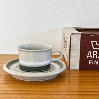 アラビア(ARABIA)のARABIA/ アラビア Salla/ サッラ(サーラ) デミタスC/Sセット⑤(食器)