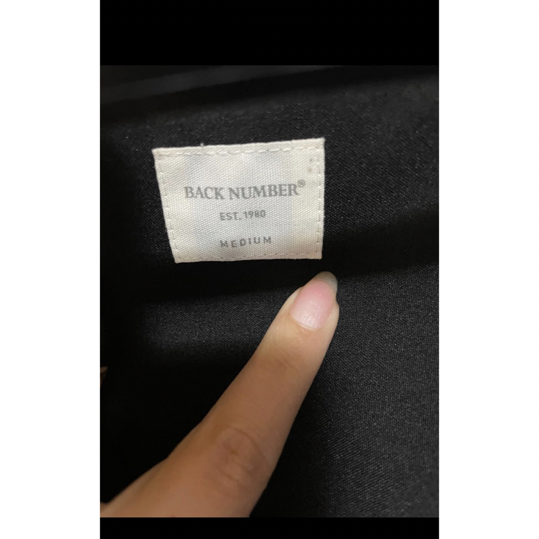 BACK NUMBER(バックナンバー)のbacknumberシャツ メンズのトップス(シャツ)の商品写真