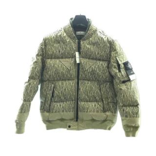 新品タグ付き　stone island ダウンジャケット