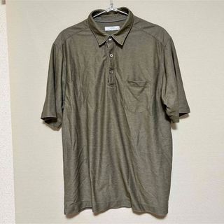 ユナイテッドアローズ(UNITED ARROWS)のメンズ　UNITED ARROWS ポロシャツ（XL）(ポロシャツ)