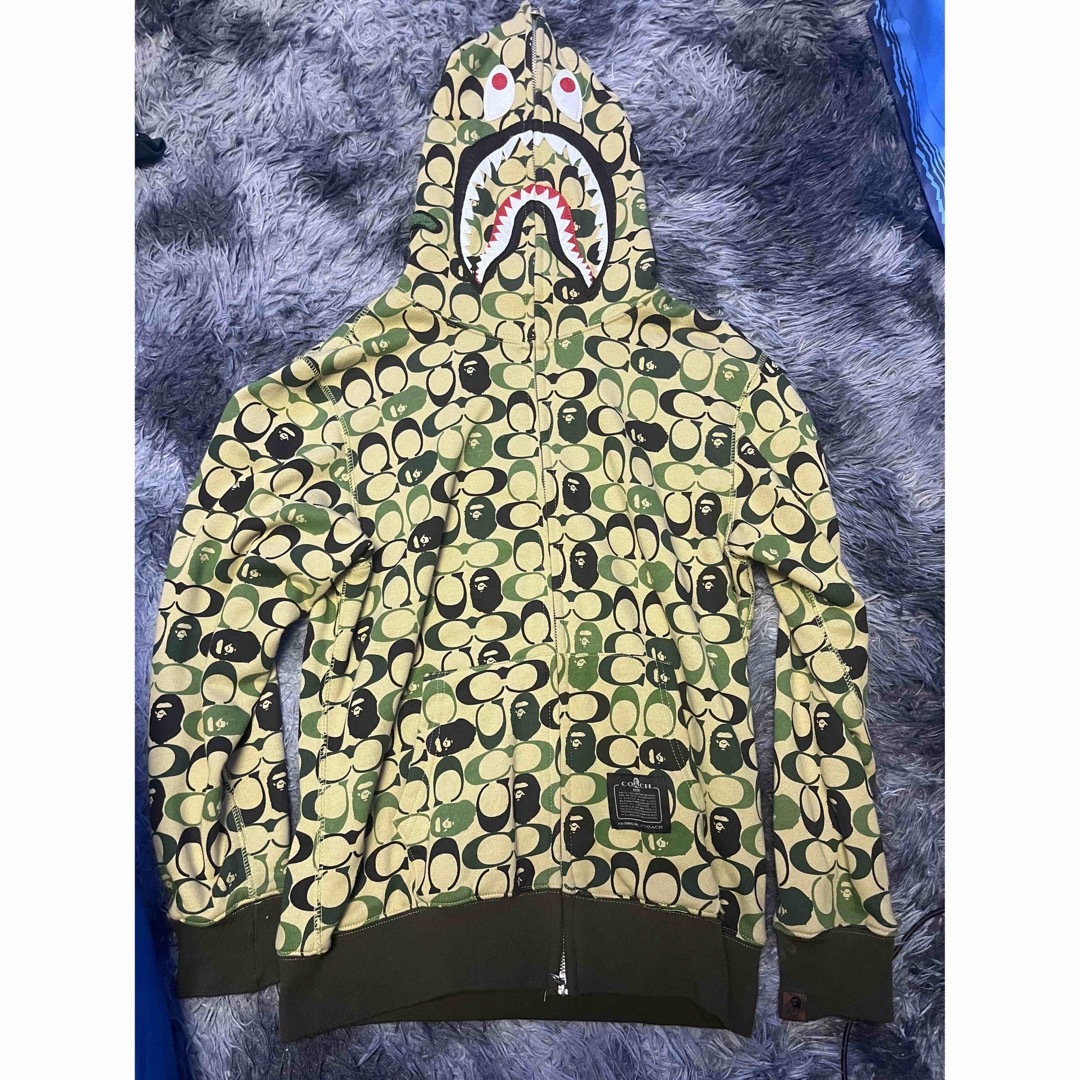 BAPE XO SHARK コラボシャーク