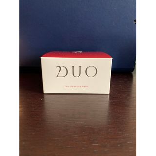 デュオ(DUO)のDUO(デュオ) ザ クレンジングバーム(90g)(クレンジング/メイク落とし)