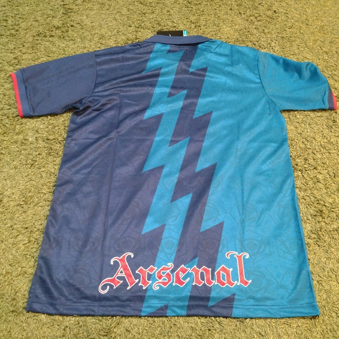 Arsenal アーセナル プレミアリーグ 95シーズン アウェイ ユニフォーム