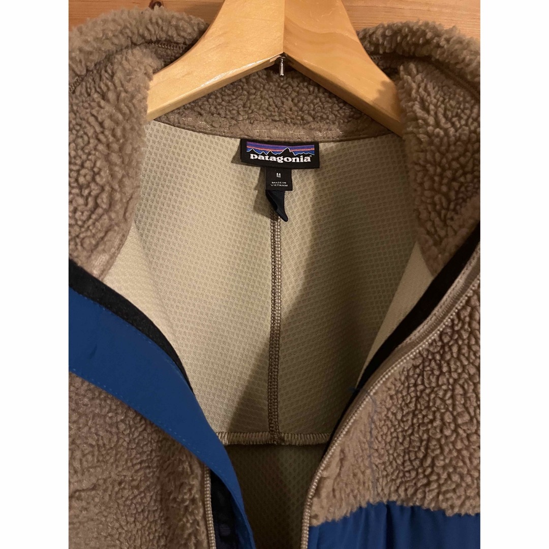 美品　即完売カラー　パタゴニア　レトロX Patagonia フリースジャケット