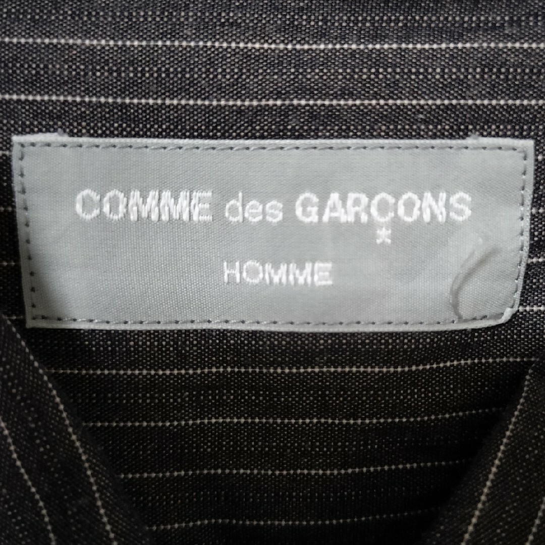 COMME des GARCONS(コムデギャルソン)のコムデギャルソンシャツ メンズのトップス(Tシャツ/カットソー(七分/長袖))の商品写真