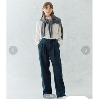 Christian Dior sports パンツ グレー系 CDロゴ