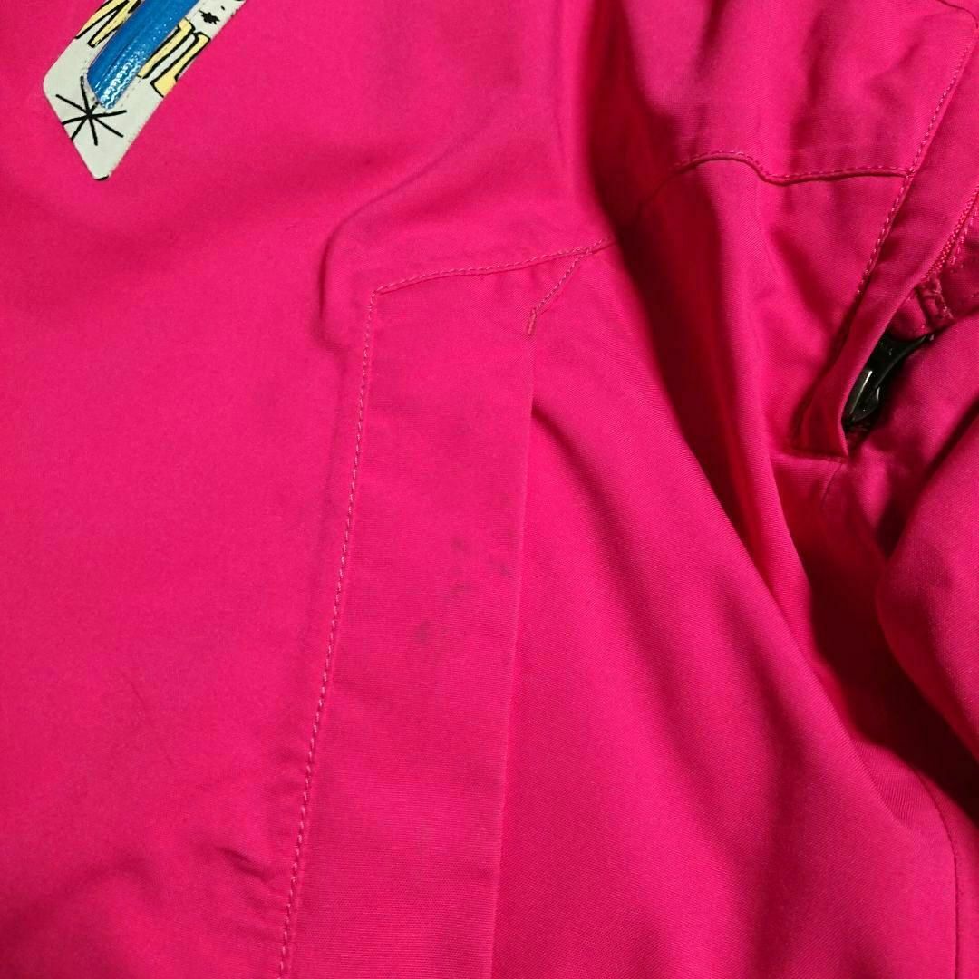 【MIZUNO】ミズノ レディーススキージャケット M ピンク