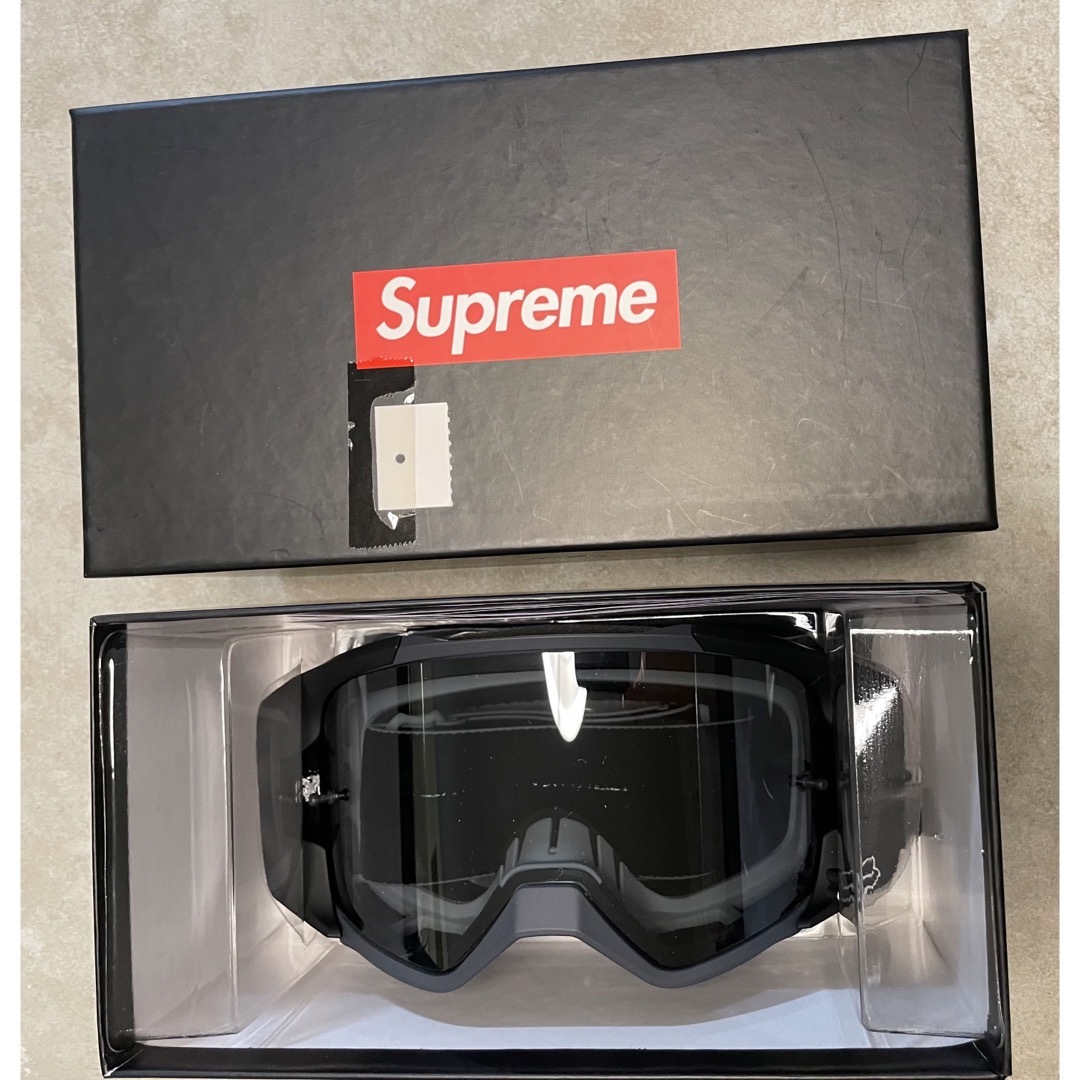 Supreme Fox Racing Vue Goggles シュプリーム