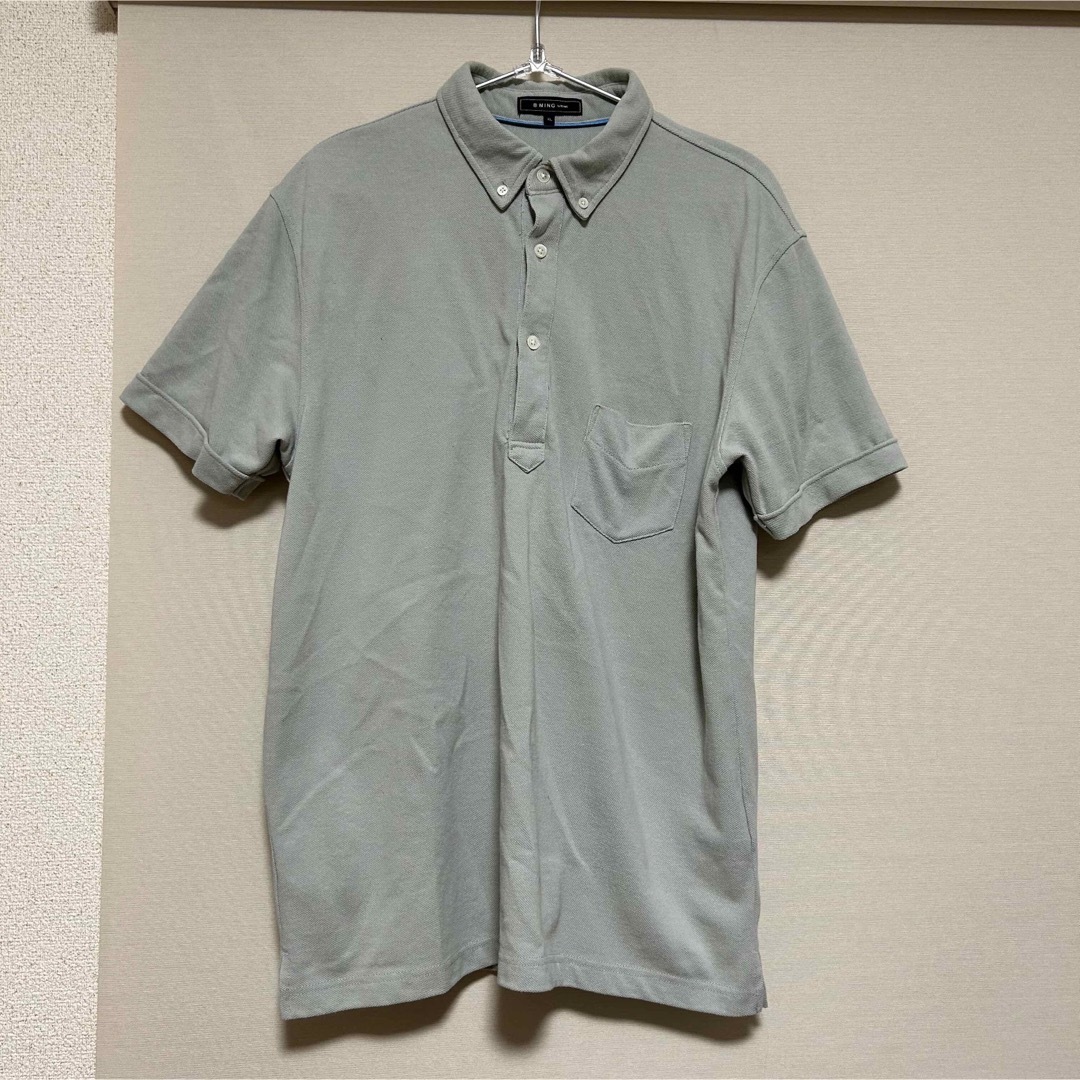 BEAMS(ビームス)のメンズ BEAMS ポロシャツ（XL） メンズのトップス(ポロシャツ)の商品写真