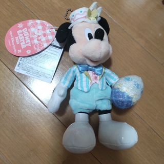 ディズニー ミッキー イースター ぬいぐるみバッヂ ぬいバ disney(キャラクターグッズ)